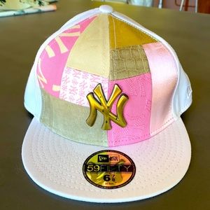 New York Yankees New Era 59Fifty fitted hat